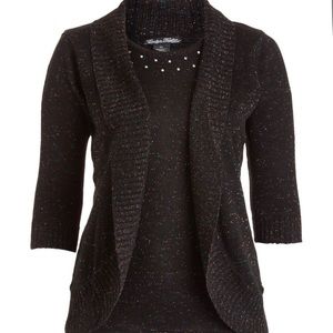 NWT Evelyn Taylor Cardigan
